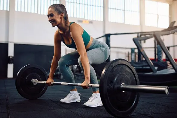 Trening siłowy dla kobiet, jakie korzyści daje?