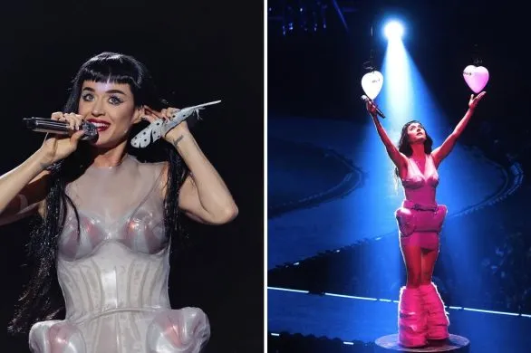 Katy Perry zażartowała z rozstania z Orlando Bloomem podczas koncertu