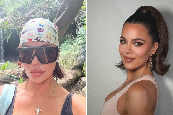 Khloé Kardashian twierdzi, że zrezygnowała z filtrów i mocnego retuszu zdjęć. Fani nie dowierzają