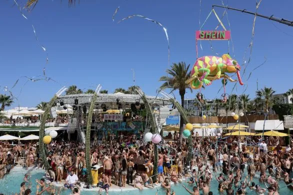 SHEIN odpala lato na Ibizie: pokaz mody, joga na dachu i imprezy, których nie zapomnisz!