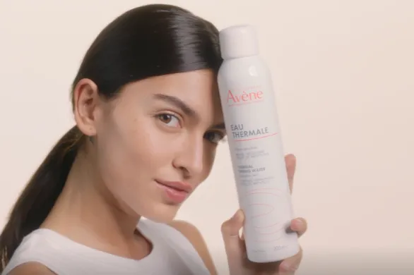 Naturalne ukojenie dla skóry wrażliwej – kultowa Woda termalna Avène