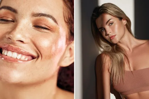 Golden hour make-up wraca na salony. Jak stworzyć makijaż inspirowany zachodem słońca?
