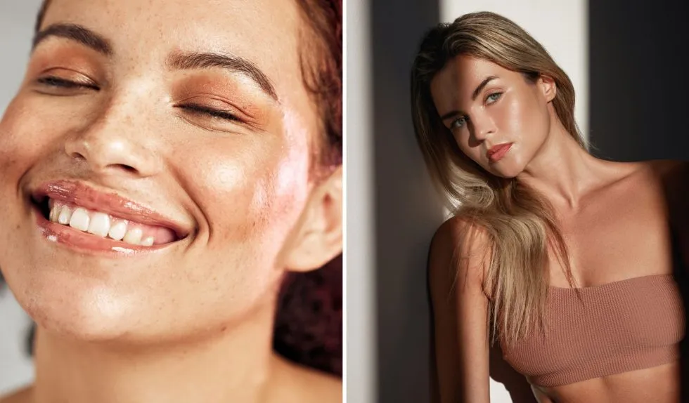 Golden hour make-up wraca na salony. Jak stworzyć makijaż inspirowany zachodem słońca?