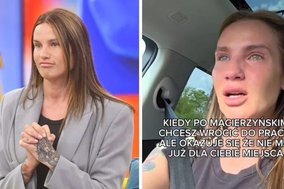 Polsat o zwolnieniu Karoliny Gilon. „Nie jest pracownikiem etatowym”