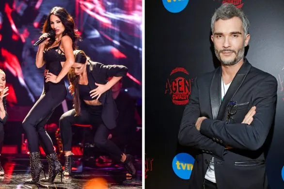 To właśnie tak Steczkowska poznała męża. „Przypadków nie ma”