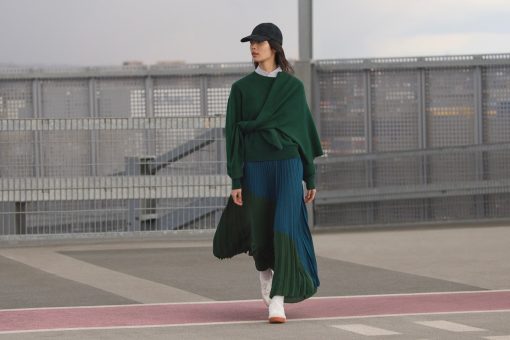 UNIQLO : C ’Modernity in Motion‘. Kolekcja Jesień/Zima 2025 dostępna w dwóch dropach od 21 lipca oraz 4 września.