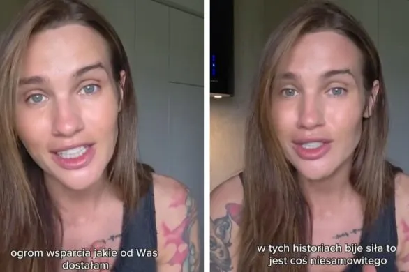 Karolina Gilon o aferze z Polsatem. „Nie zamierzam oglądać się za siebie”