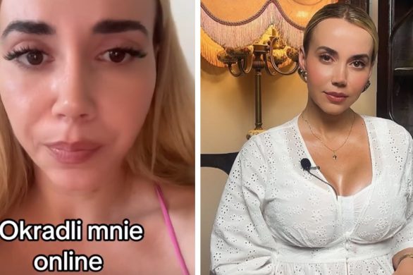 Marianna Schreiber padła ofiarą oszustów w internecie. „Okradli nas”