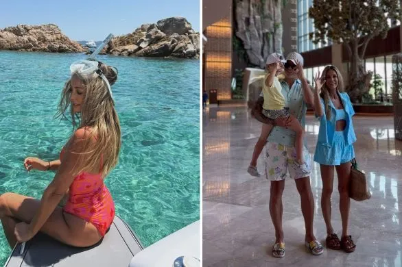 Małgorzata Rozenek-Majdan na rodzinnych wakacjach w Turcji. Cena za hotel zwala z nóg