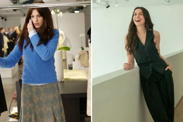 Są pierwsze zdjęcia z planu „Diabeł ubiera się u Prady 2”. Anne Hathaway jako Andy Sachs wraca do akcji