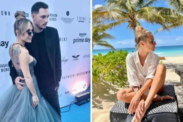 Blanka Lipińska pochwaliła się pierścionkiem od ukochanego. „Nie chciałam diamentu, to takie pospolite”