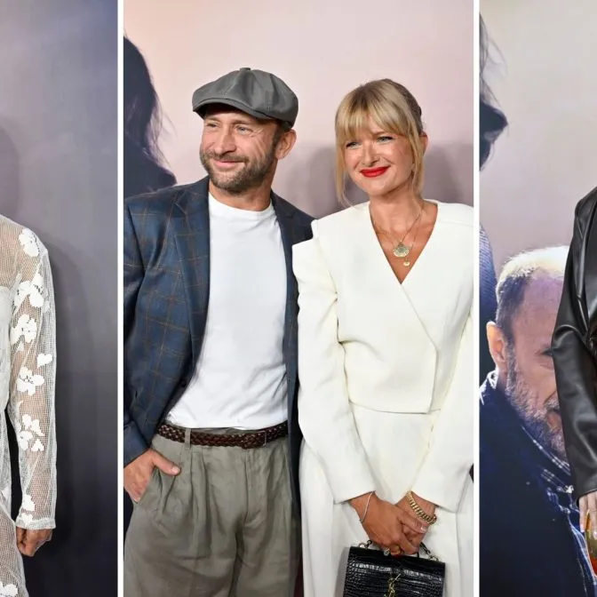 Kamila Baar, Borys Szyc, Justyna Szyc-Nagłowska, Ada Fijał