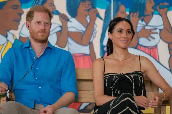 Netflix nie przedłuży kontraktu z Meghan Markle i księciem Harrym. Umowę wyceniano na 100 milionów dolarów