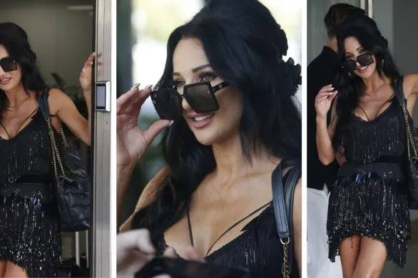 Steczkowska opuszcza studio „Dzień Dobry Wakacje”. Nie była sama…