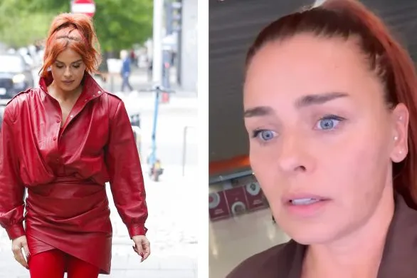 Natasza Urbańska przeżyła koszmar w samolocie. „To było nieludzkie”