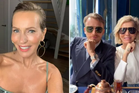 Paulina Smaszcz pokazała się z synem. Fani: „Kopia mamy”