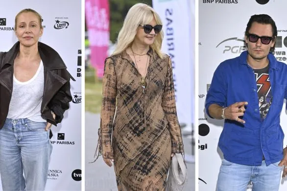 Gwiazdy na Festiwal Filmu i Sztuki „Dwa Brzegi”. Zobacz fotorelację