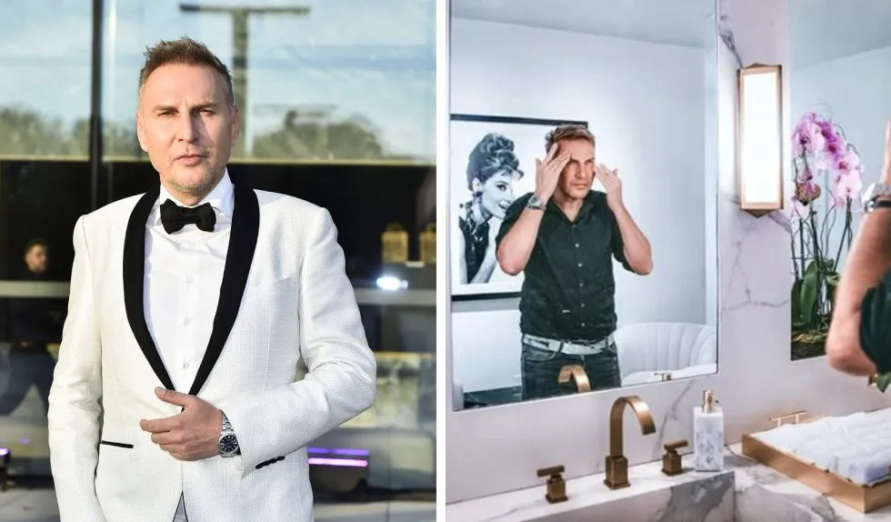 Krzysztof Gojdź przeszedł kosztowny zabieg. Cena zwala z nóg!