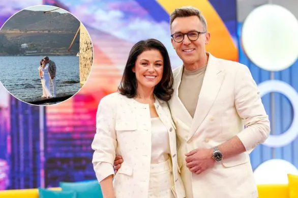 Katarzyna Cichopek i Maciej Kurzajewski po ślubie? Ten wpis wywołał lawinę spekulacji