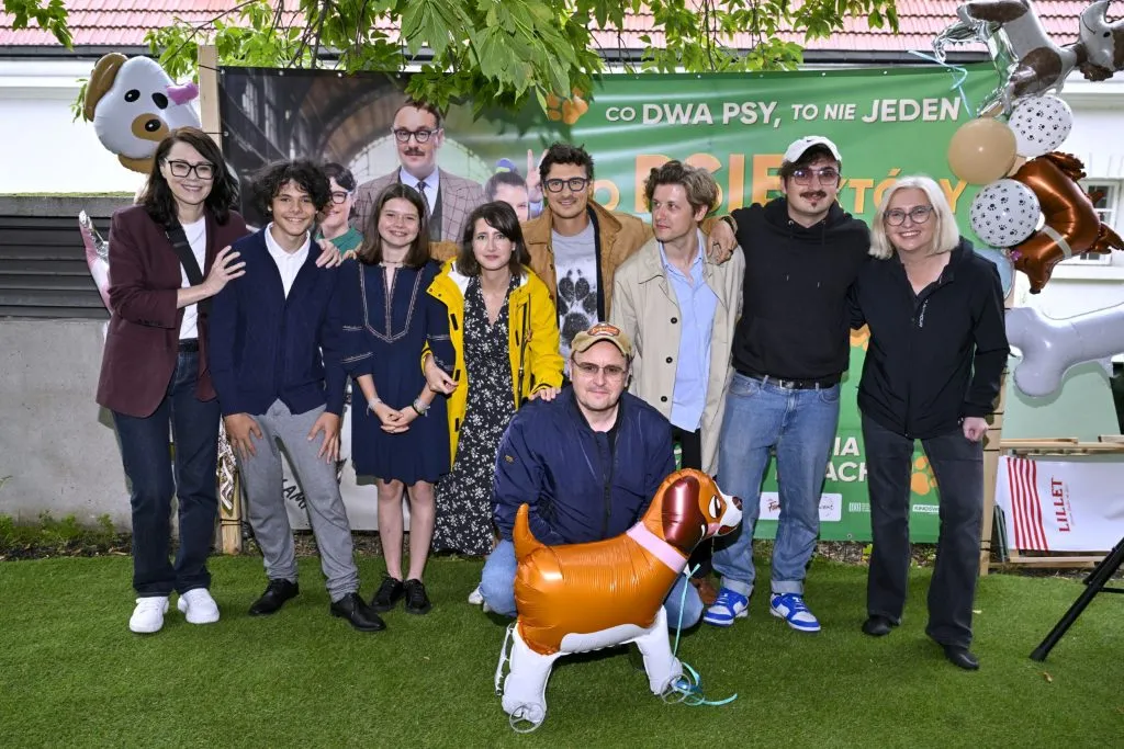 Piknik z aktorami „O psie, który jeździł koleją 2”. Zobacz fotorelację Piknik z aktorami „O psie, który jeździł koleją 2”. Zobacz fotorelację