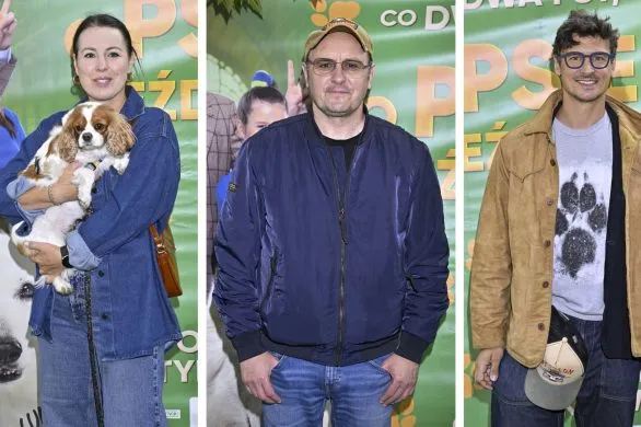 Piknik z aktorami „O psie, który jeździł koleją 2”. Zobacz fotorelację