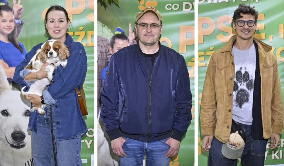 Piknik z aktorami „O psie, który jeździł koleją 2”. Zobacz fotorelację