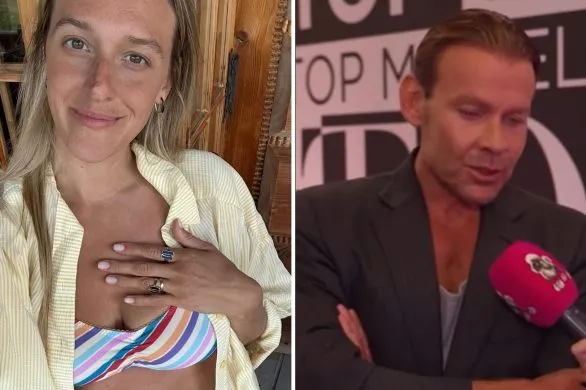 Aleksandra Żebrowska odpowiedziała Wolińskiemu. Ten wpis o karmieniu piersią mówi wszystko