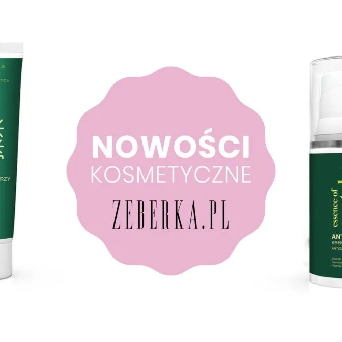 Nowości kosmetyczne: pielegnacja skóry matchą