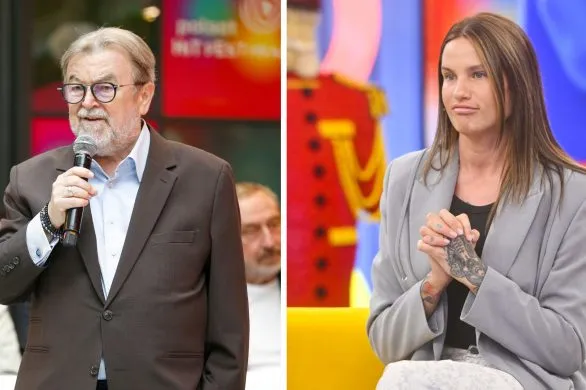 Miszczak wprost o sytuacji Gilon. „Nie było szans na dalszą pracę”