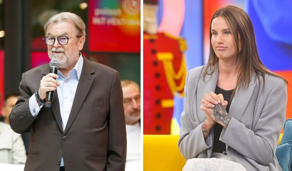 Miszczak wprost o sytuacji Gilon. „Nie było szans na dalszą pracę”