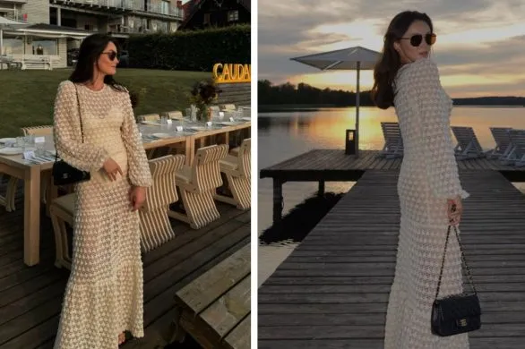 Ta sukienka plażowa to prawdziwy hit. Teraz kupisz ją za grosze