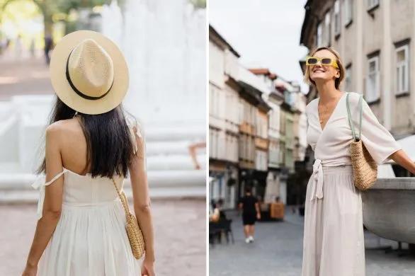 Ulubione dodatki Francuzek na lato. Te akcesoria to french touch w letnich stylizacjach