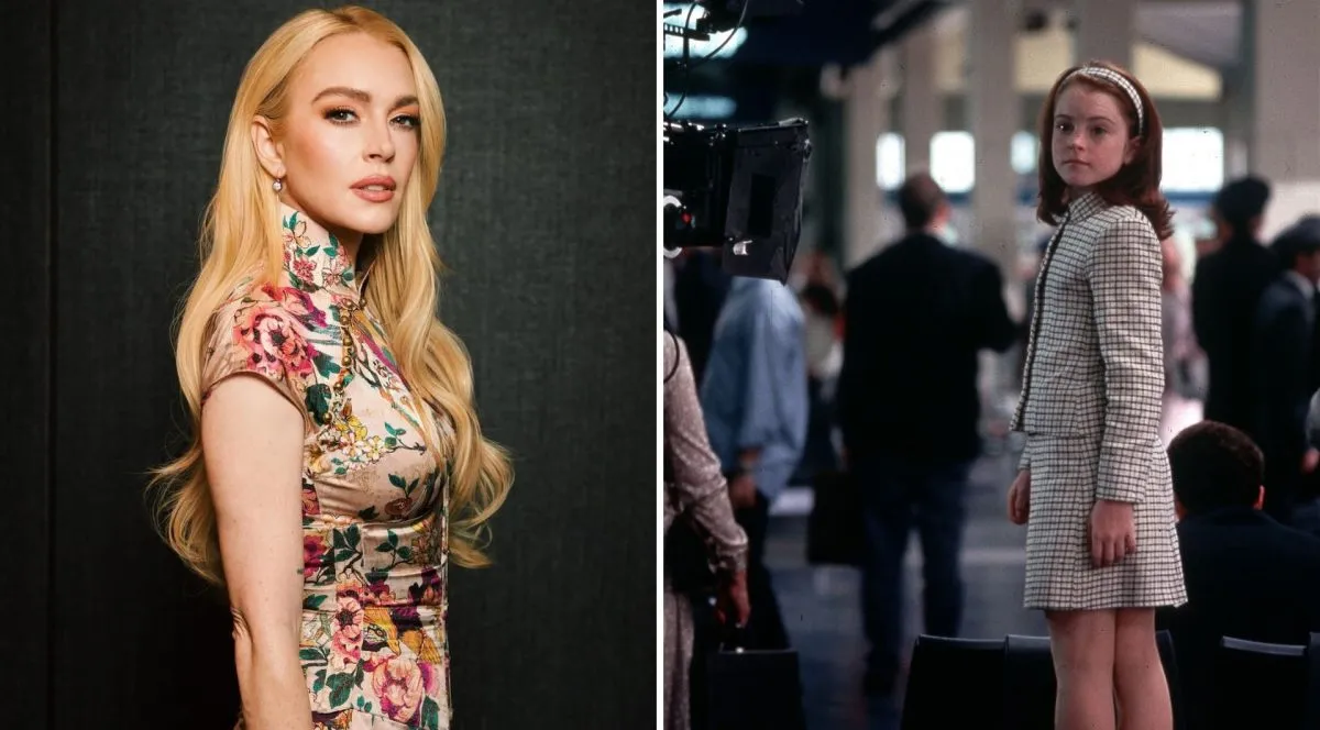 Lindsay Lohan o dorastaniu w cieniu sławy: „Mam skrajny zespół stresu pourazowego”