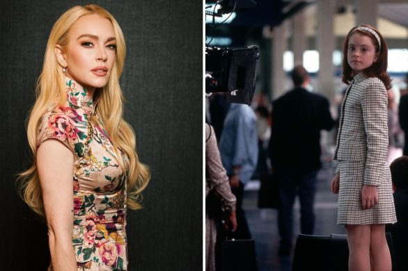 Lindsay Lohan o dorastaniu w cieniu sławy: „Mam skrajny zespół stresu pourazowego”