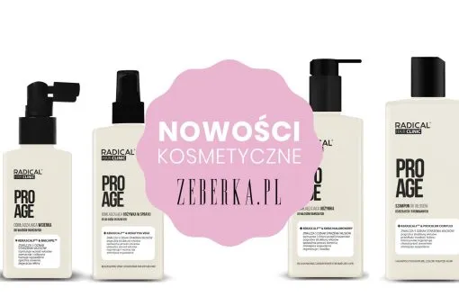 Nowości kosmetyczne: pielęgnacja włosów dojrzałych