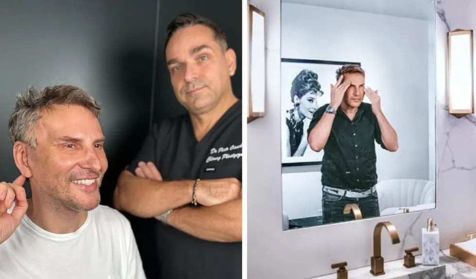 Gojdź zachwyca się swoją nową twarzą. „To nie koniec młodości, lecz początek nowej jakości”