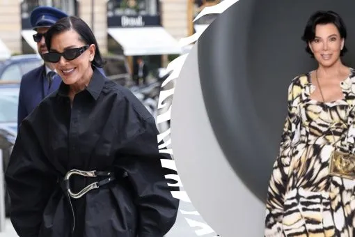 Photoshopowa wpadka Kris Jenner, czyli afera szóstego palca (jak u Kim i Kylie)