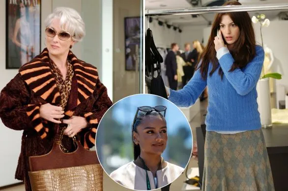 Gwiazda „Bridgertonów” dołączyła do obsady „Diabeł ubiera się u Prady 2”. Mamy pierwsze zdjęcia