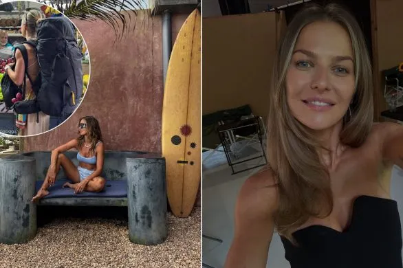 Anna Lewandowska wybrała się na wyprawę z plecakiem. Hotel za 7 euro, podróż trzecią klasą