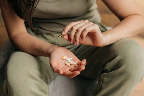 Te dwie witaminy są kluczem do zdrowego starzenia. Działają na komórki jak tarcza