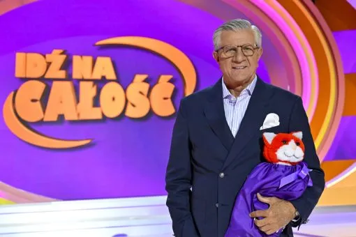 Wielki powrót „Idź na całość”. Tak wygląda nowe studio