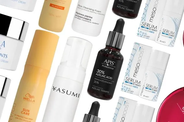 Efekt jak z salonu bez wychodzenia z domu – profesjonalne kosmetyki z drogerii