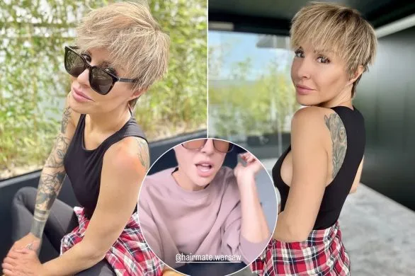 Blanka Lipińska zaskoczyła kolejną zmianą fryzury. „Obcięłam włosy jeszcze krócej”