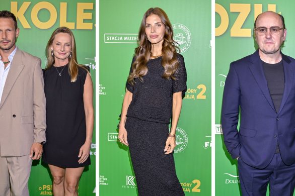 Premiera filmu „O psie, który jeździł koleją 2”. Zobacz fotorelację