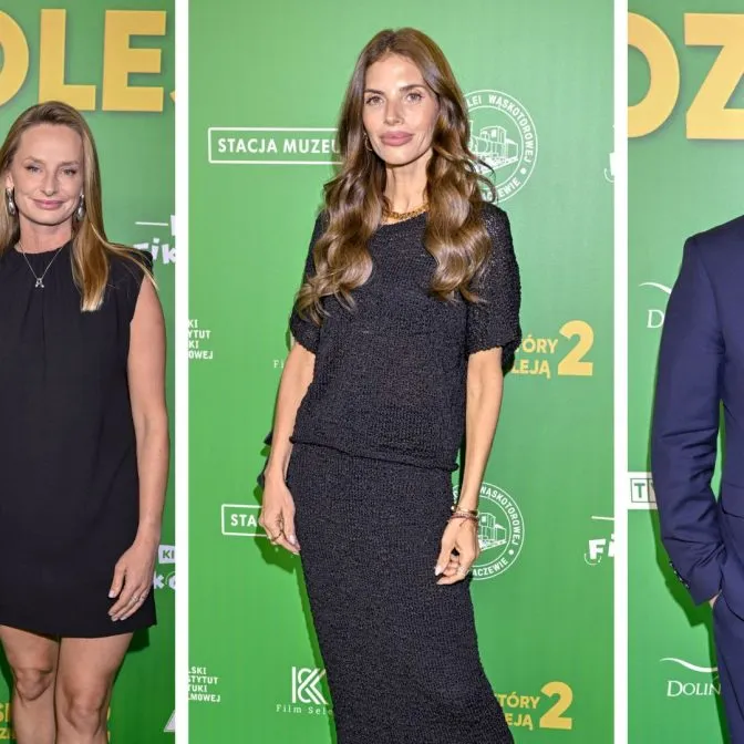 Premiera filmu „O psie, który jeździł koleją 2”. Zobacz fotorelację