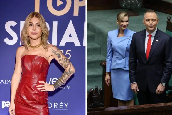 Blanka Lipińska zaapelowała do Marty Nawrockiej. Taką radę dała nowej pierwszej damie