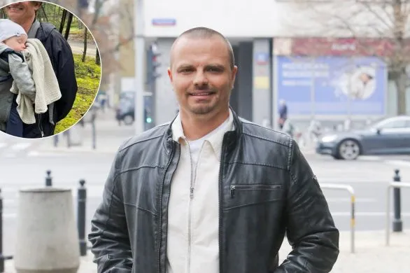 Marcin Hakiel pokazał swojego ojca. Zdumiewające podobieństwo?