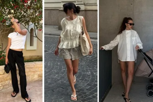 Japonki wracają do gry. Sprawdź, jak noszą je influencerki