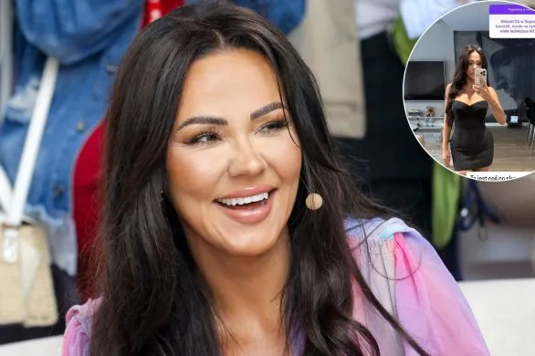Sylwia Bomba odpowiedziała osobie, która widziała ją na żywo. „Ja nie używam filtrów”