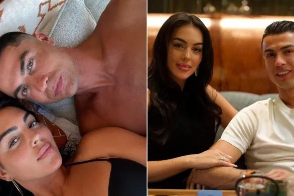 Cristiano Ronaldo oświadczył się Georginie Rodriguez. Pokazała pierścionek wart fortunę